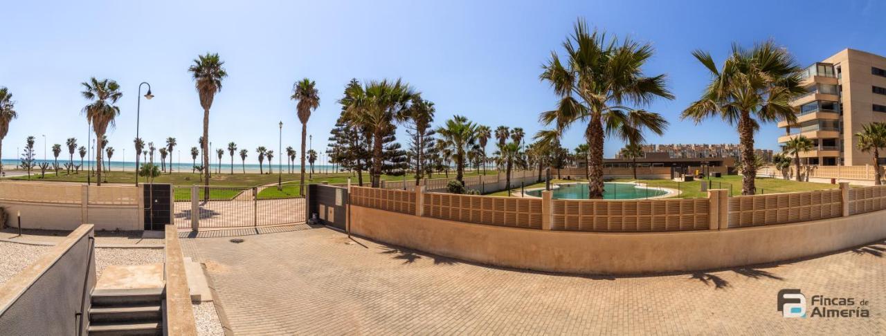 Apartamento Residencial Mirador Playa Serena Roquetas de Mar Eksteriør bilde