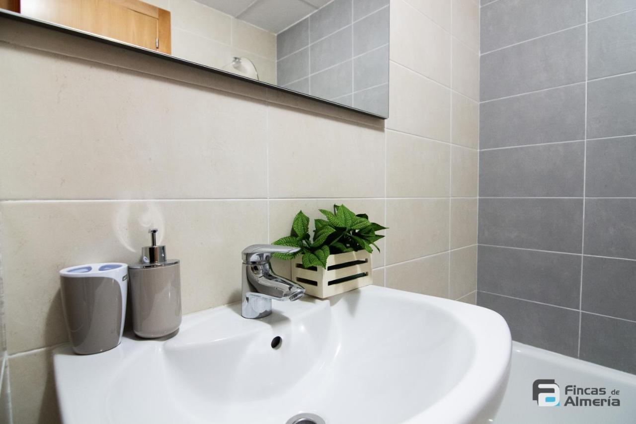 Apartamento Residencial Mirador Playa Serena Roquetas de Mar Eksteriør bilde