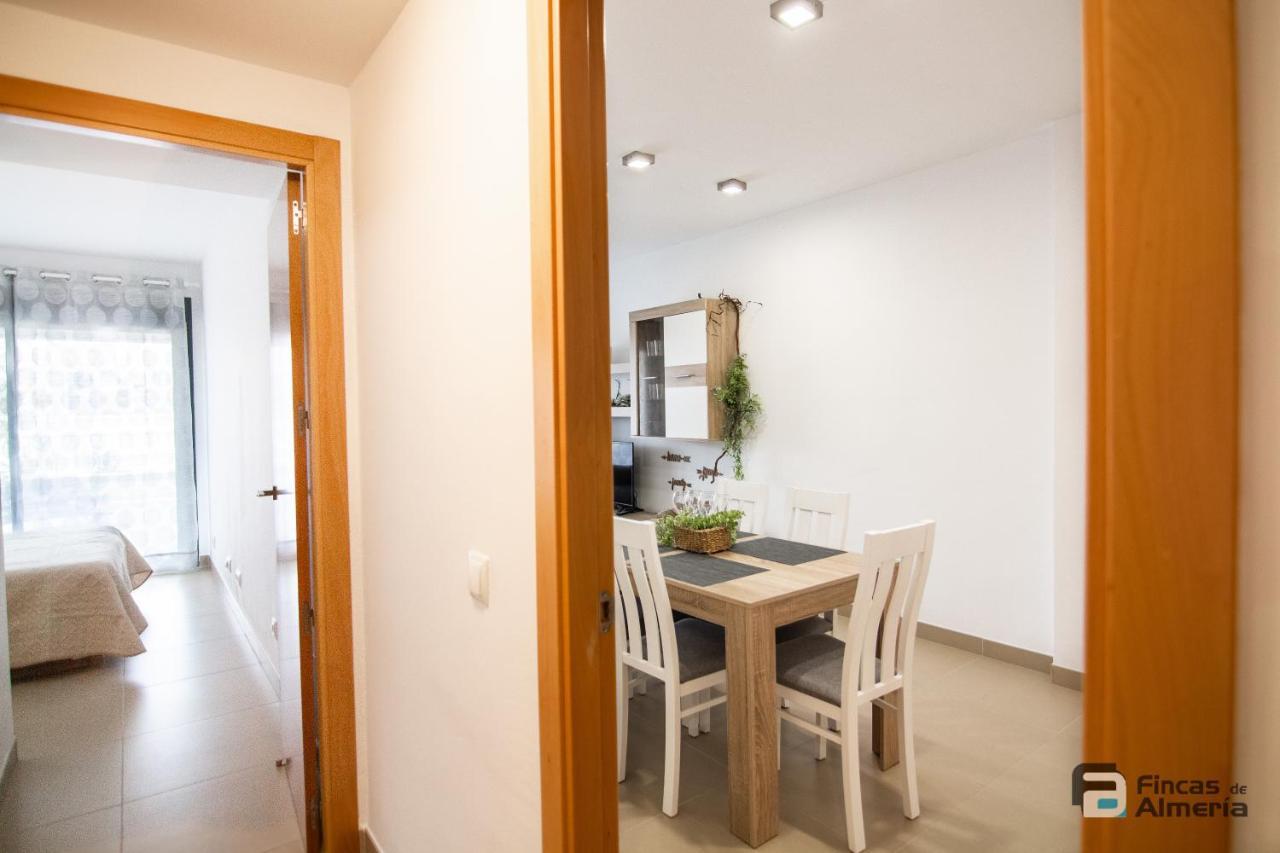 Apartamento Residencial Mirador Playa Serena Roquetas de Mar Eksteriør bilde