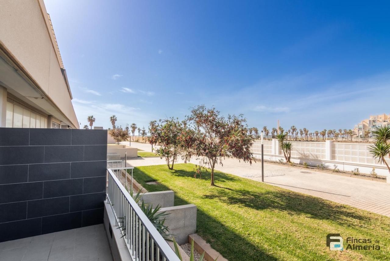 Apartamento Residencial Mirador Playa Serena Roquetas de Mar Eksteriør bilde