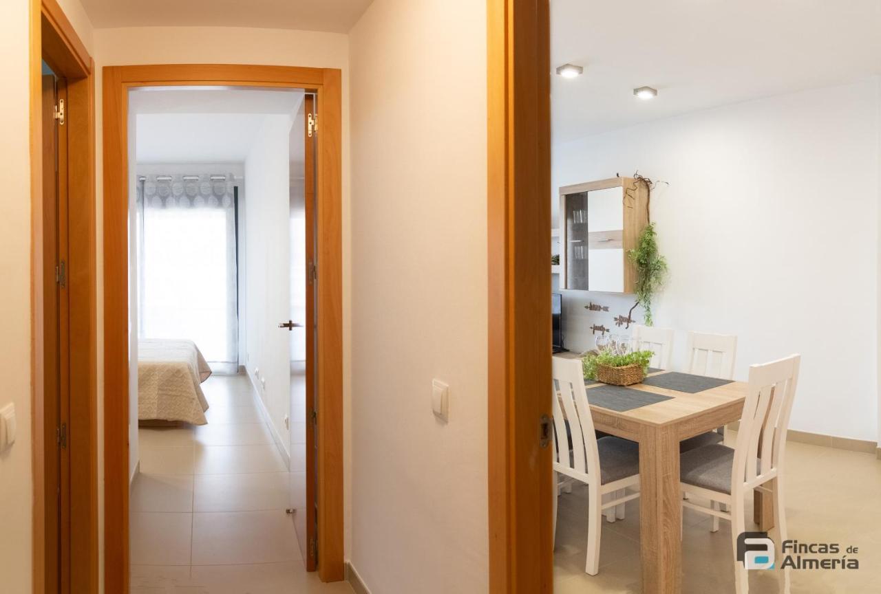 Apartamento Residencial Mirador Playa Serena Roquetas de Mar Eksteriør bilde
