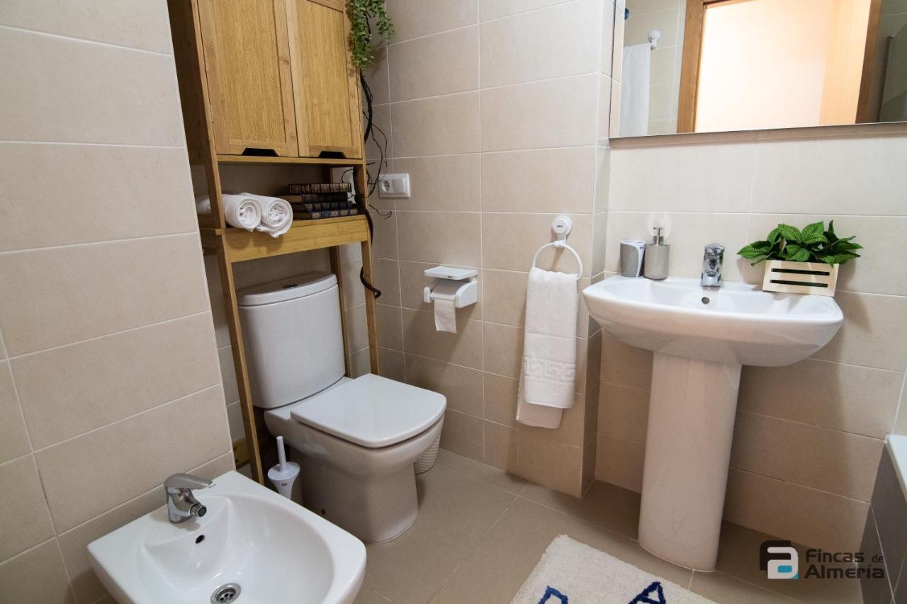 Apartamento Residencial Mirador Playa Serena Roquetas de Mar Eksteriør bilde