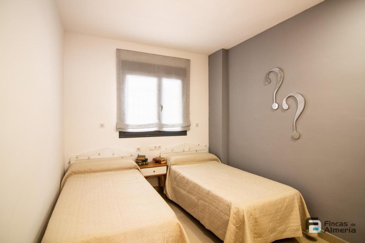 Apartamento Residencial Mirador Playa Serena Roquetas de Mar Eksteriør bilde